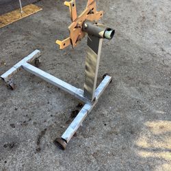 Engine Stand 
