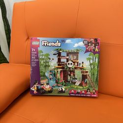 LEGO Friends Panda Sanctuary Animal Care Toy 42648