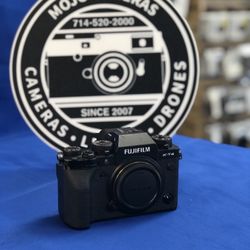 Fujifilm X-T4 