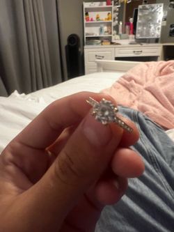 Gold ring