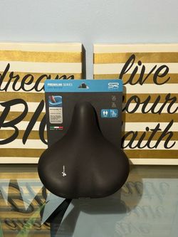 Gipsy Bike Seat - Premium Series