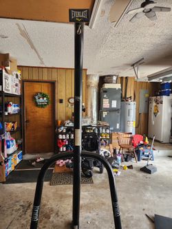 Everlast Punching Bag Stand