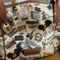 Disney Dooney & Bourke 55th