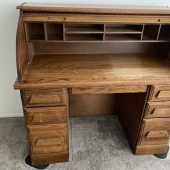 Roll Top Desk