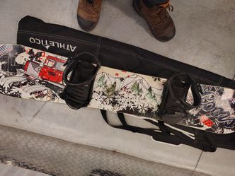 Coors Snow Board