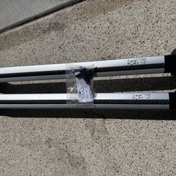 2016-2022 Toyota - Roof Cross Bars, Removable