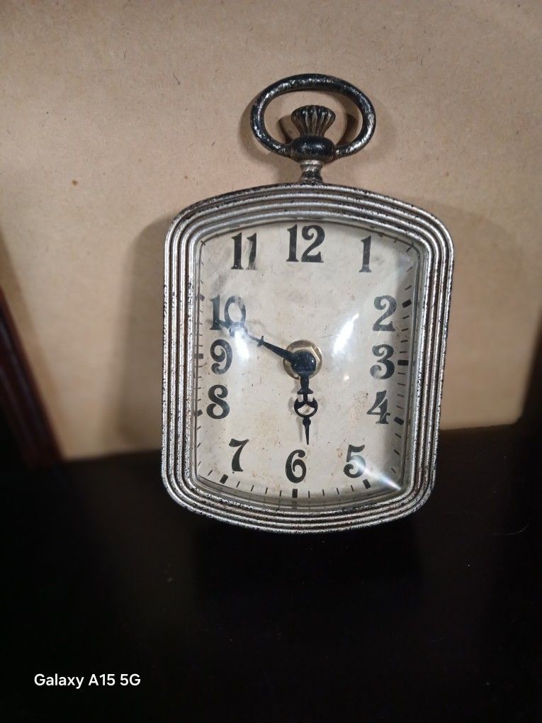Vintage Clock 
