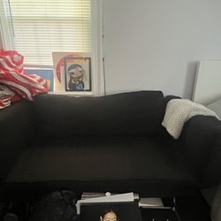 Black Couch
