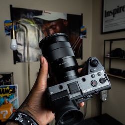 Sony ZIESS 24-70mm F4 Lens | Full-Frame Lens | 🔥🔥🔥🔥🔥