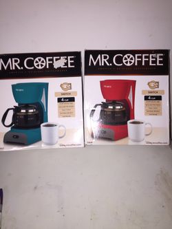 4cups coffee machine price by each
