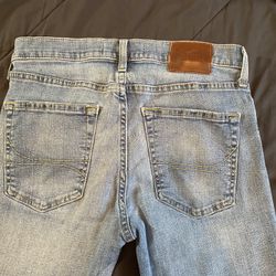 Levi Strauss Denim jeans