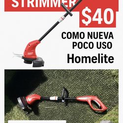 Strimmer por $40