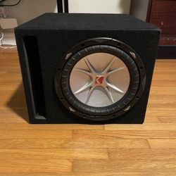 Kicker CVR10 Subwoofer