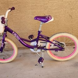 Girls Bike
