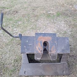 5th Wheel Hitch