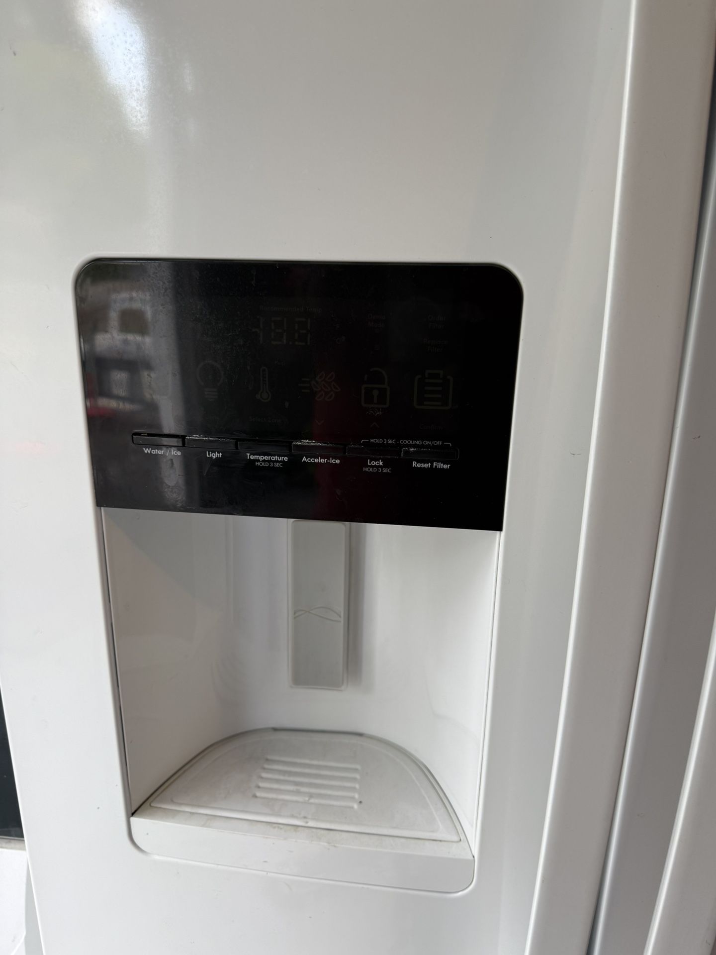 2 Door Refrigerator - Moving SALE!!