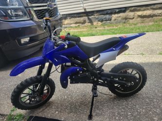 49cc Bit Bike