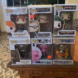 Funko Pops