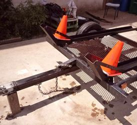 Motorcycle Trailer