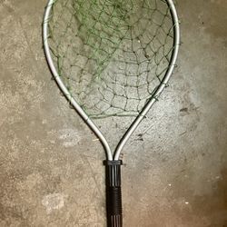 Used A fishing Net