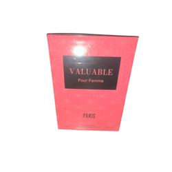 Valuable Pour Femme – Eau de Parfum (100ml)