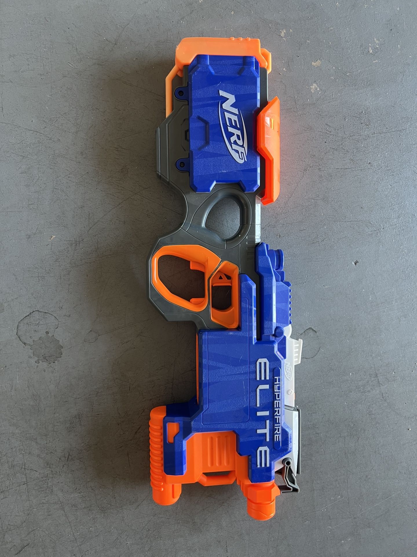 Nerf Gun - Elite Hyper fire