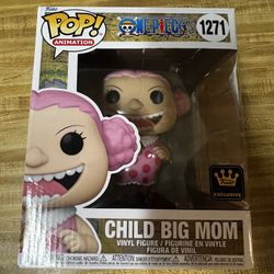 Child Big Mom Funko Pop