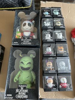 Disney Vinylmation Collection