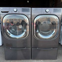 WASHER & DRYER  GAS  FREE DELIVERY 🚚LAVADORA y SECADORA ⚡️