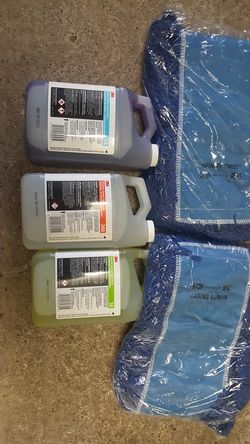 Cleanning supplies, great opportunity