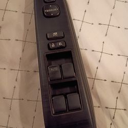 2012-2014 Toyota Camry Window Switch 