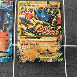 Pokémon Cards 