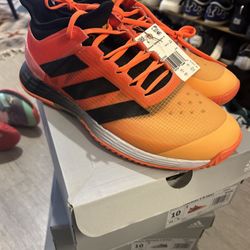 Adidas Ubersonic 4 Tennis Shoe size 10