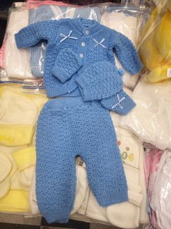 Trajecito Para  Recien  Nacidos 