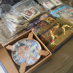 Baseball Cards