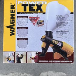 Wagner Power Tex