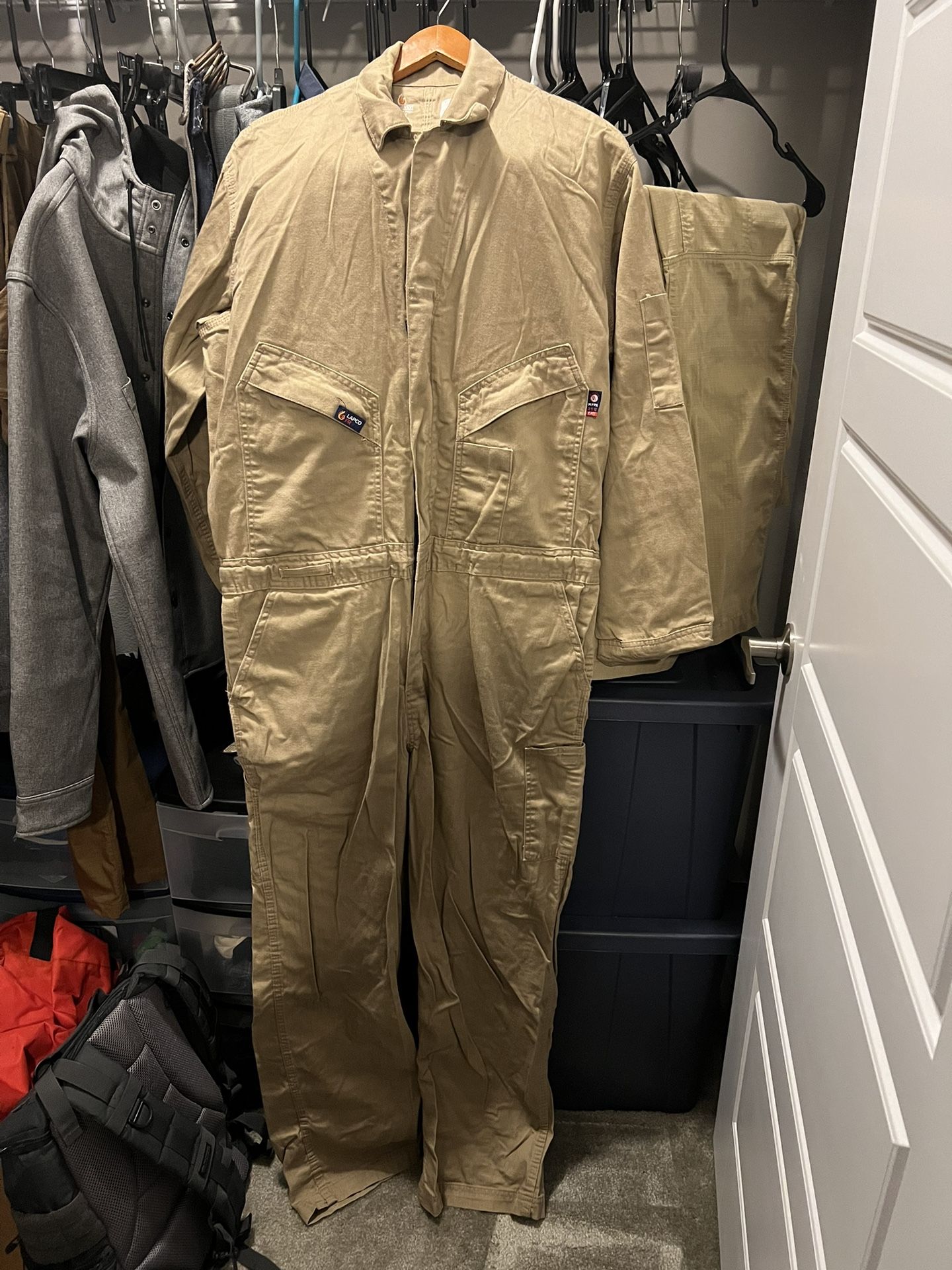 FR Coveralls