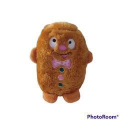 Woof Spud potato  holiday dogs squeaky Pet  toy