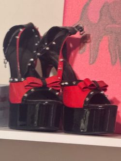 Lots of Heels