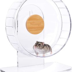 New Super Silent Hamster Exercise Wheel