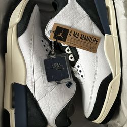 Air Jordan 3 A MANIERE Size 12