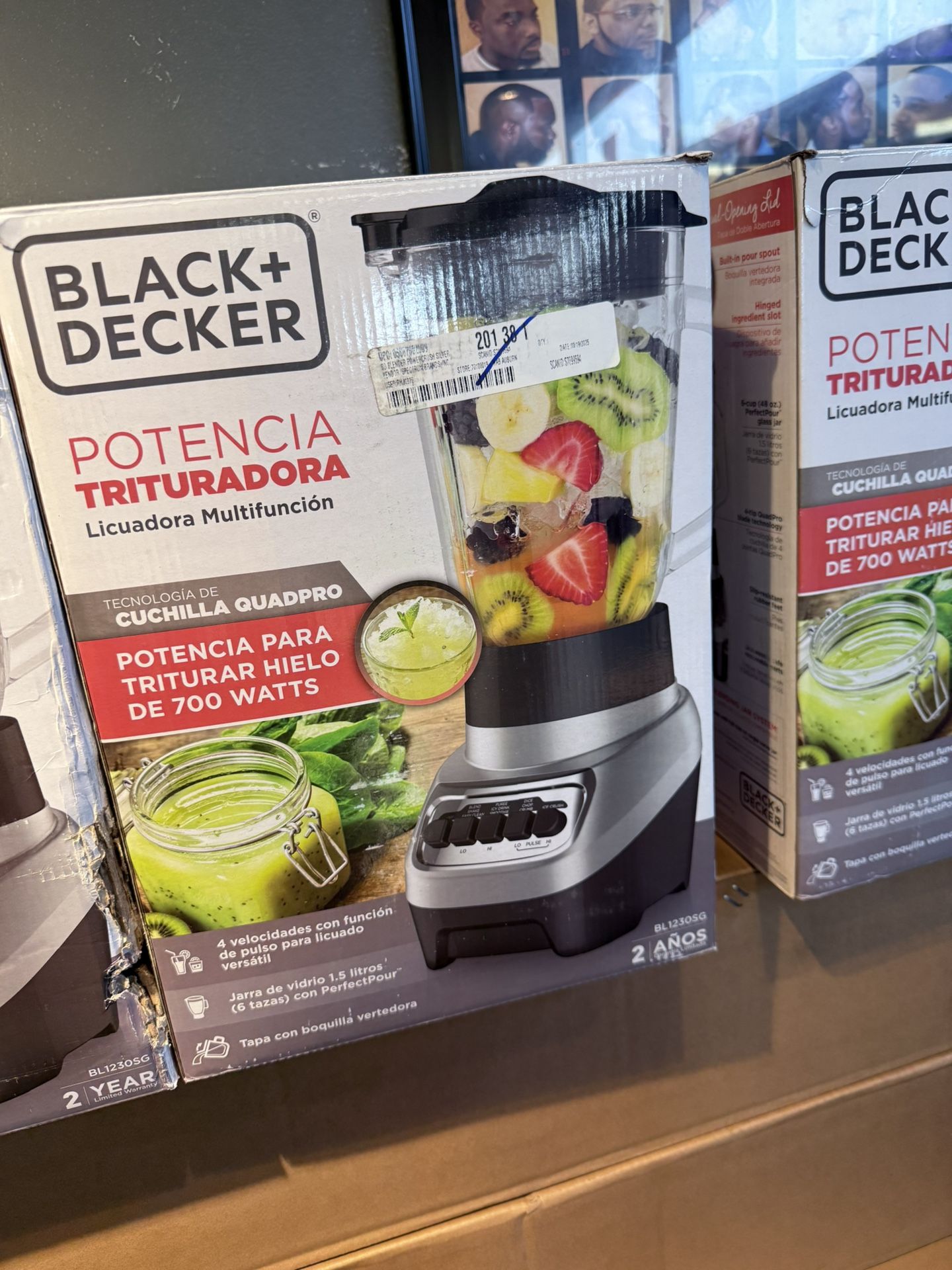 Blender Black+Decker