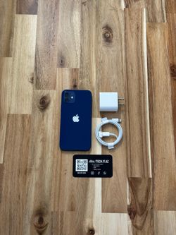 📱 iPhone 12 | 128GB | Blue | Unlocked (Any Carrier)