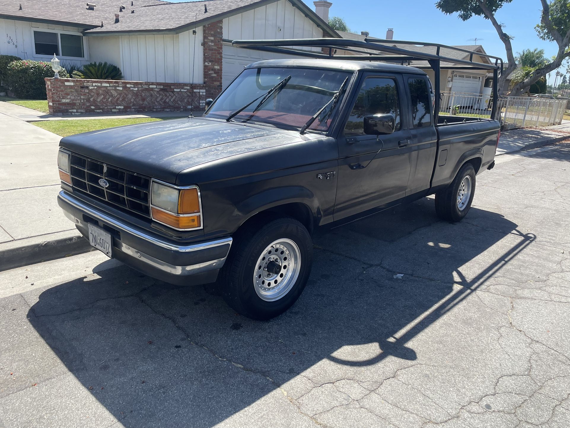 1990 Ford Ranger
