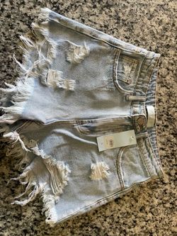 Stella Shorts-Small