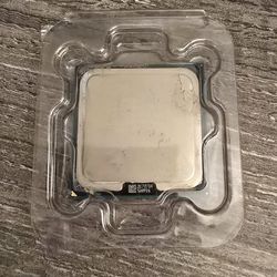 Intel Core 2 Duo E6600 Processor LGA 775