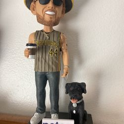 Musgrove And Theo Bobblehead 