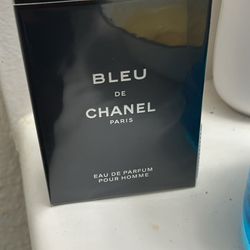Bleu De Chanel 