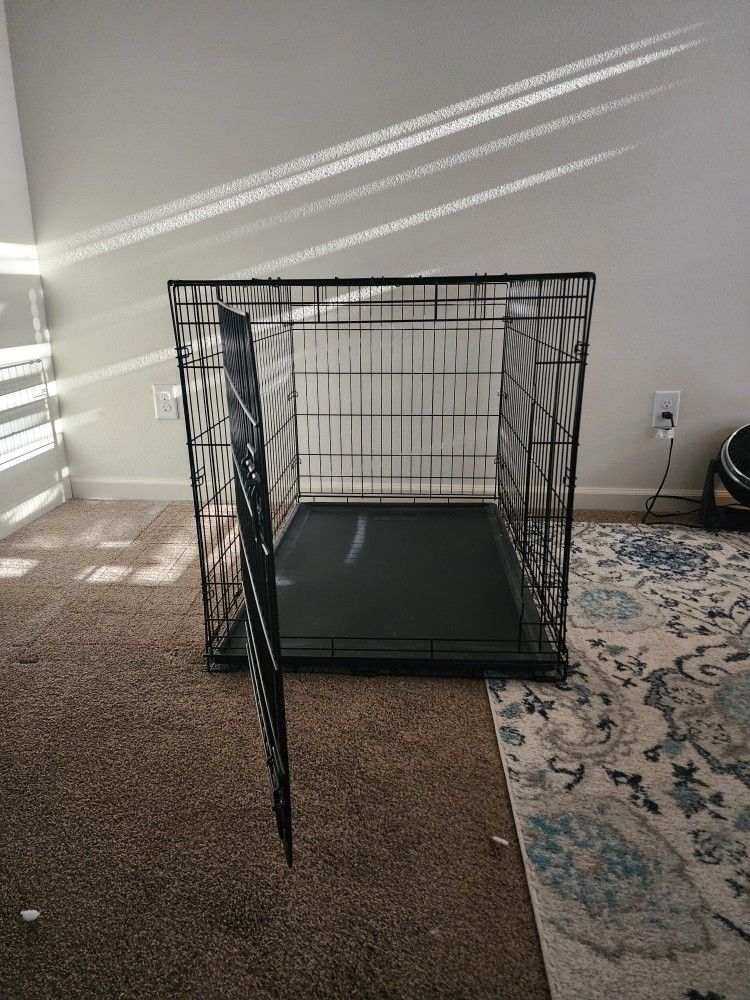 Large Dog  Kennel 