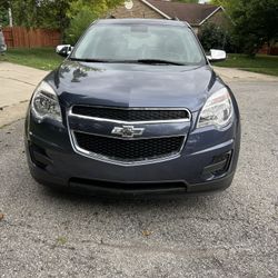 2014 Chevrolet Equinox